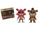 Funko Foxy The Pirate With Freddy (2-Pack) Pop! Vinyl