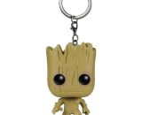 Marvel Guardians Of The Galaxy Groot Pocket Funko Pop! Keychain 849803067144