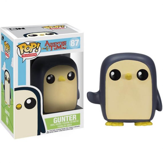 Adventure Time Gunter Penguin Funko Pop! Vinyl 849803036546