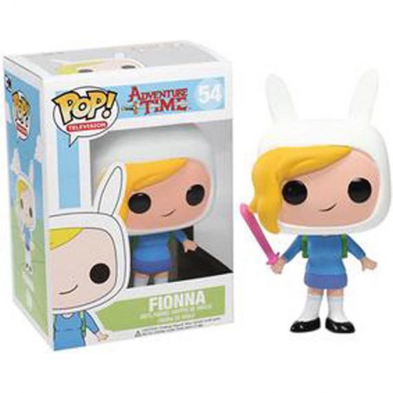 Adventure Time Fiona Funko Pop! Vinyl 830395034737