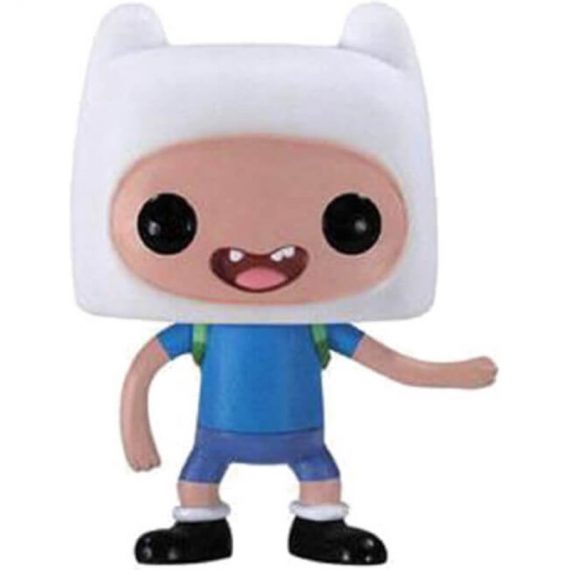 Adventure Time Finn Funko Pop! Vinyl 830395030586