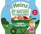Heinz Lamb & Vegetables 230gr