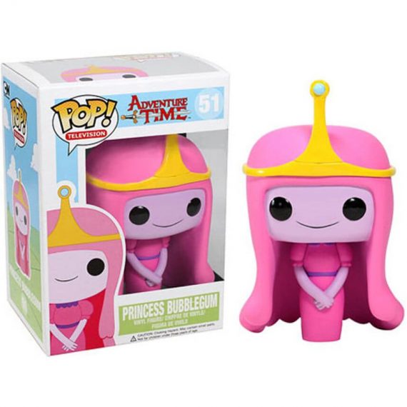 Adventure Time Princess Bublegum Funko Pop! Vinyl 830395032757