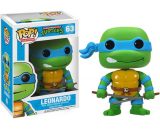 Teenage Mutant Ninja Turtles Leonardo Funko Pop! Vinyl 830395033426