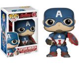 Marvel Avengers: Age of Ultron Captain America Funko Pop! Vinyl Bobblehead 849803047788