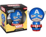 Marvel Captain America Vinyl Sugar Dorbz Action Figure 849803059507