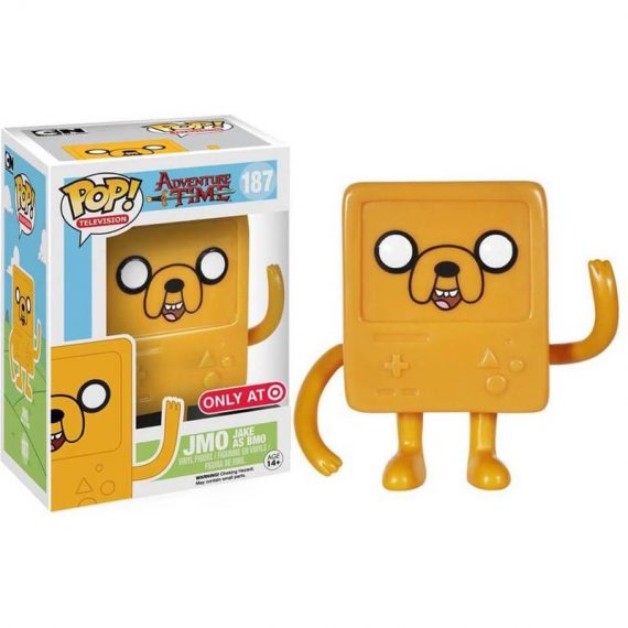 Adventure Time JMO Funko Pop! Vinyl 849803048457