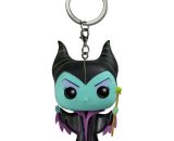 Disney Maleficent Pocket Funko Pop! Keychain 849803048617