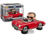 Agents of S.H.I.E.L.D. Director Coulson with Lola Pop Vinyl Figure 849803063283