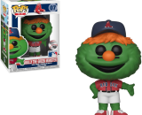 MLB Boston Red Sox Wally The Green Monster Funko Pop! Vinyl