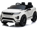 Kids Electric Ride On Range Rover Evoque White EVOQUE-WHITE