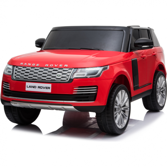 Kids electric Ride On Range Rover Vogue Red VOGUE-RED